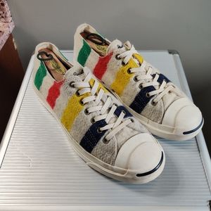 Converse x Hudson's Bay Low Top Sneaker